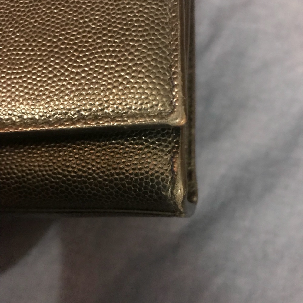 Sold ***YSL Small Kate - Grain de Poudre - Picture 5 of 8